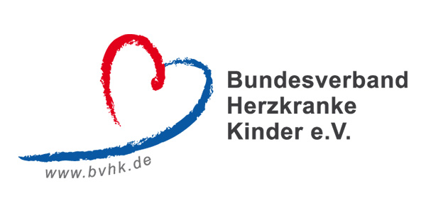 Bundesverband Herzkranke Kinder e.V. Logo